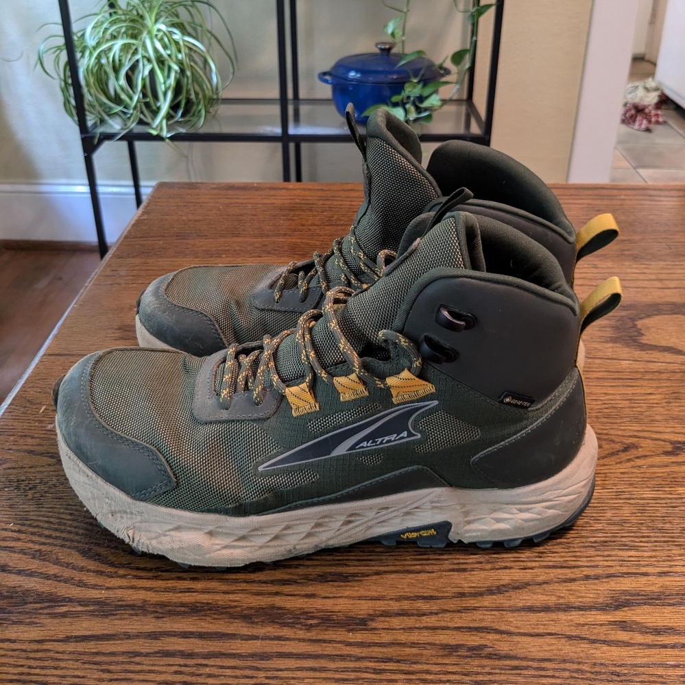 Altra Mens Timp Hiker GTX